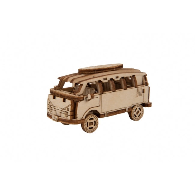 SUPERFAST RETRO RIDE 1 | 502380 | Wooden City