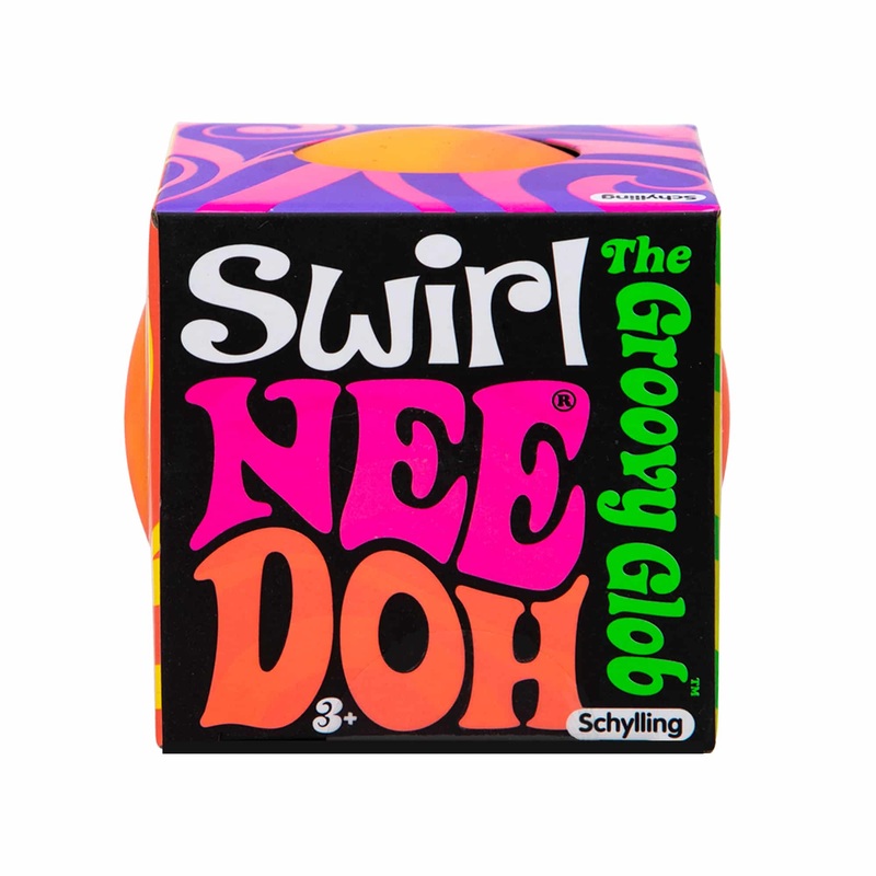 Swirl Nee Doh | SWND | Schylling
