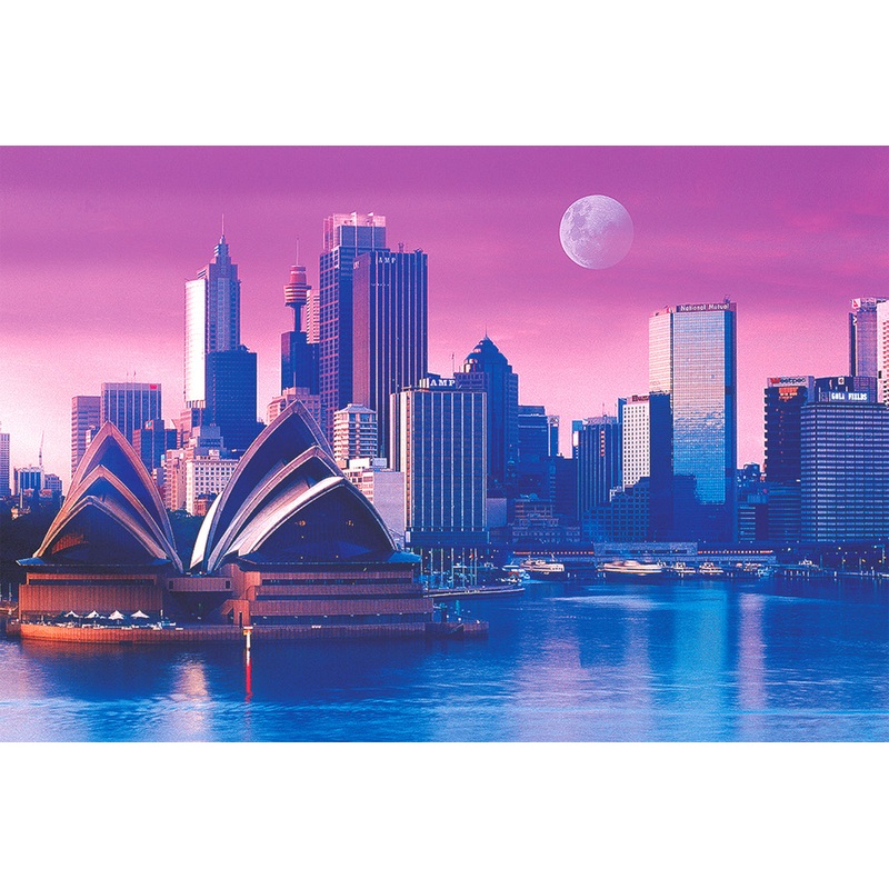 Sydney Opera House, Australia 1000 PC | TOM100-080 | Tomax
