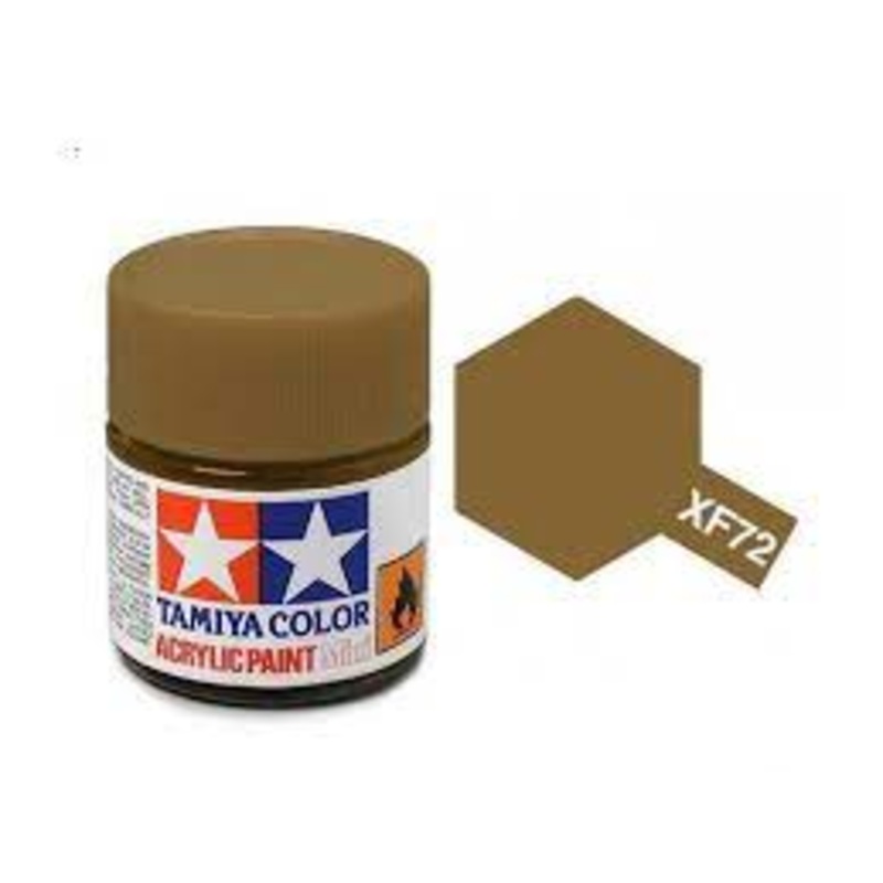 Tamiya Acrylic Mini Paint | All Colors | Tamiya Paints