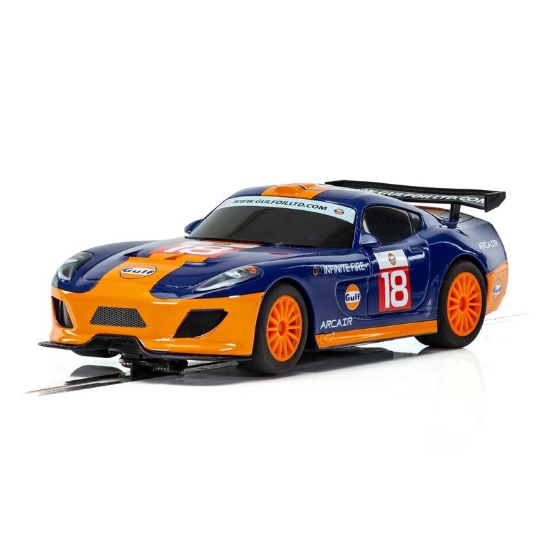 Team GT Gulf  | C4091 | Scalextric