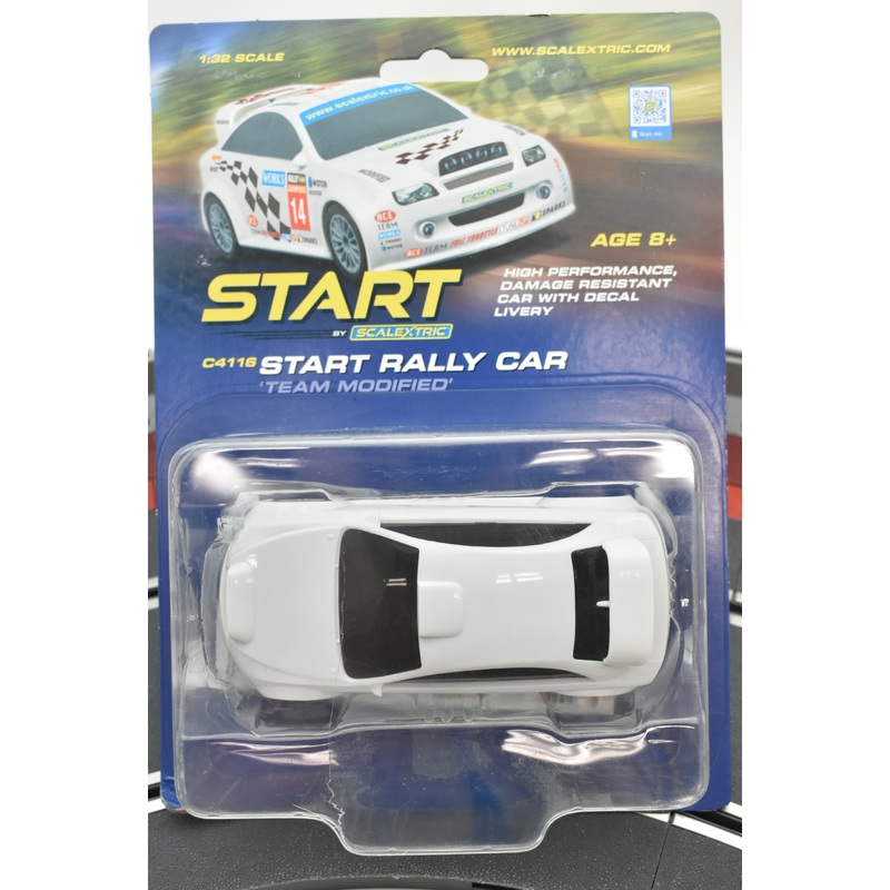Team Modified | C4116 | Start Rally Car | Scalextric