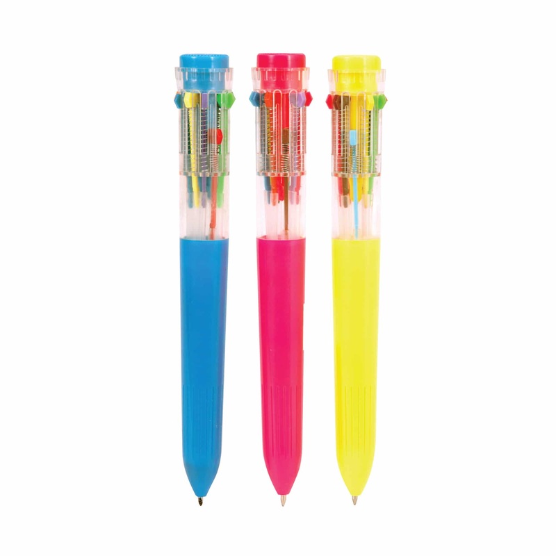 Ten Color Pen | TCP | Schylling