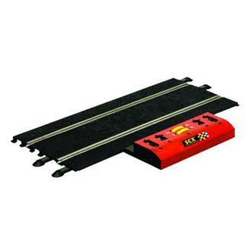 Terminal Track Plus ( Old Black track ) | 88210 | SCX/Scalextric