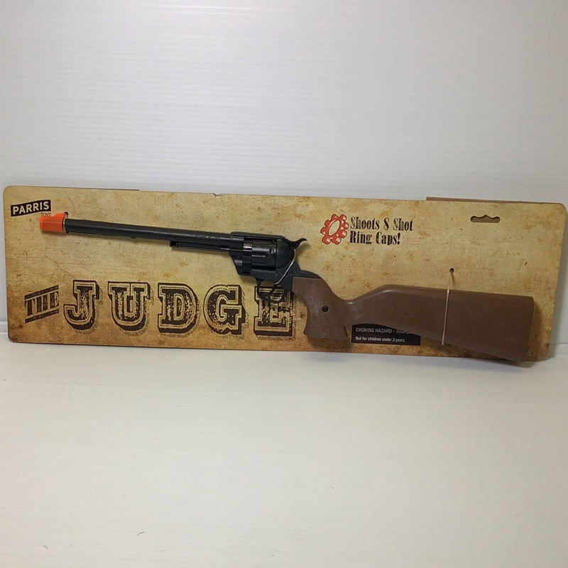 The Judge Rifle  | 4731C | Parris Toys