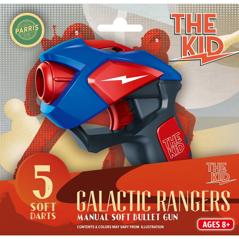 The Kid | 103SB | Galactic Rangers Blaster