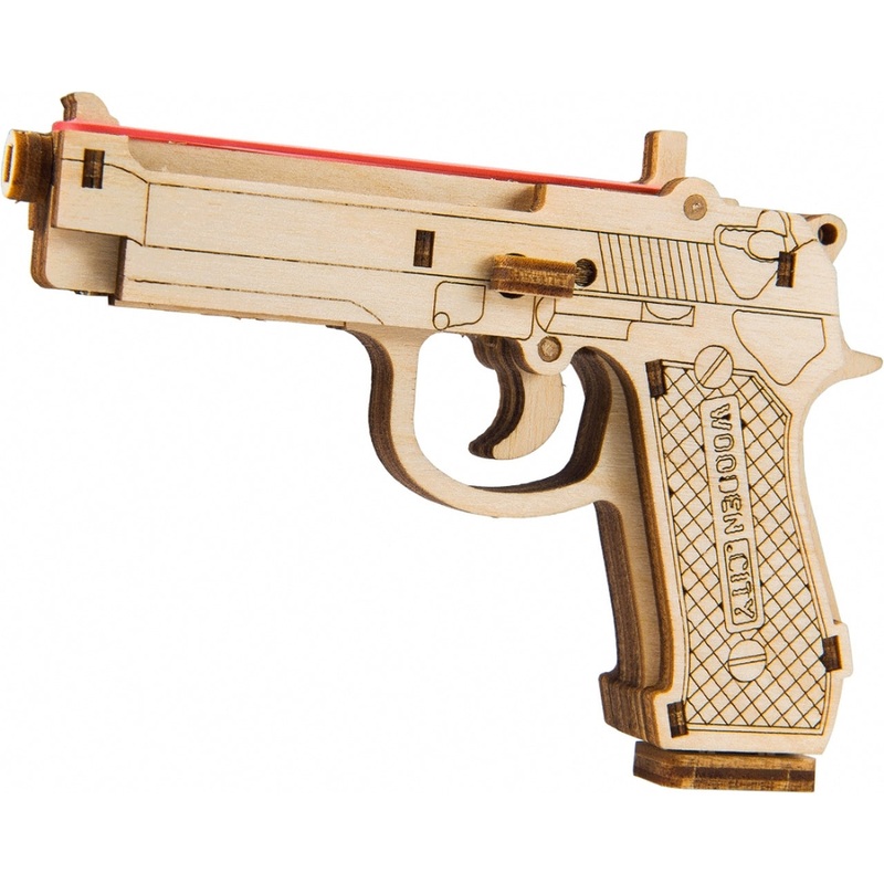 THE LEGEND BRT-9 | 502374 | Wooden City