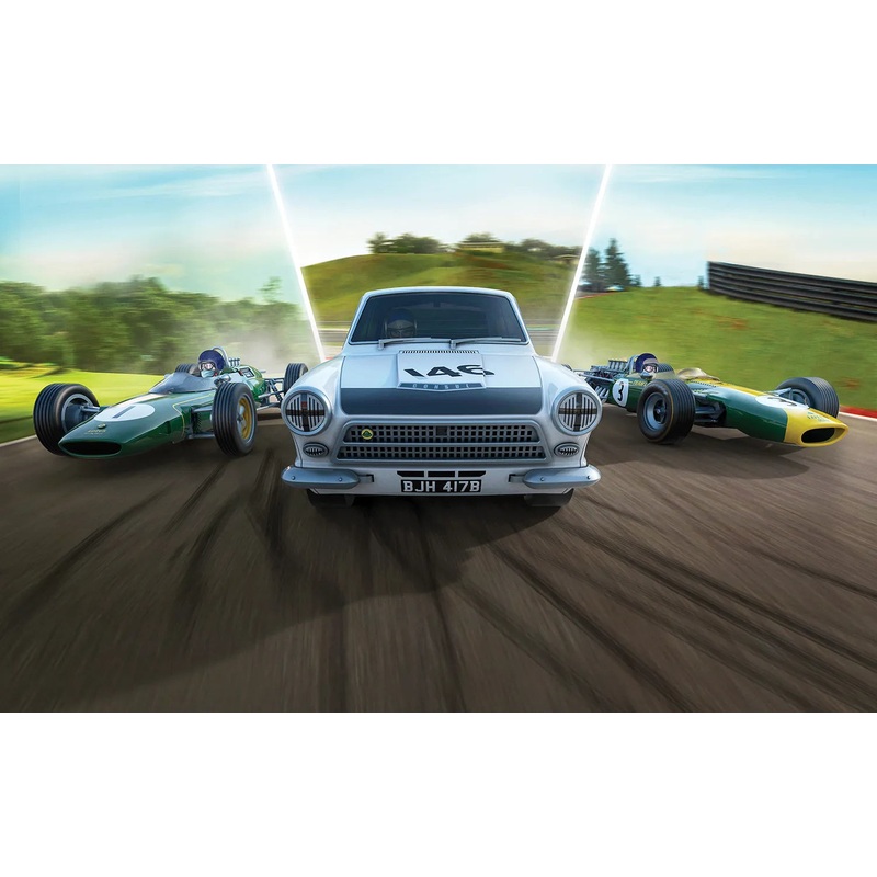 The Legend of Jim Clark Triple Pack | C4395A | Scalextric