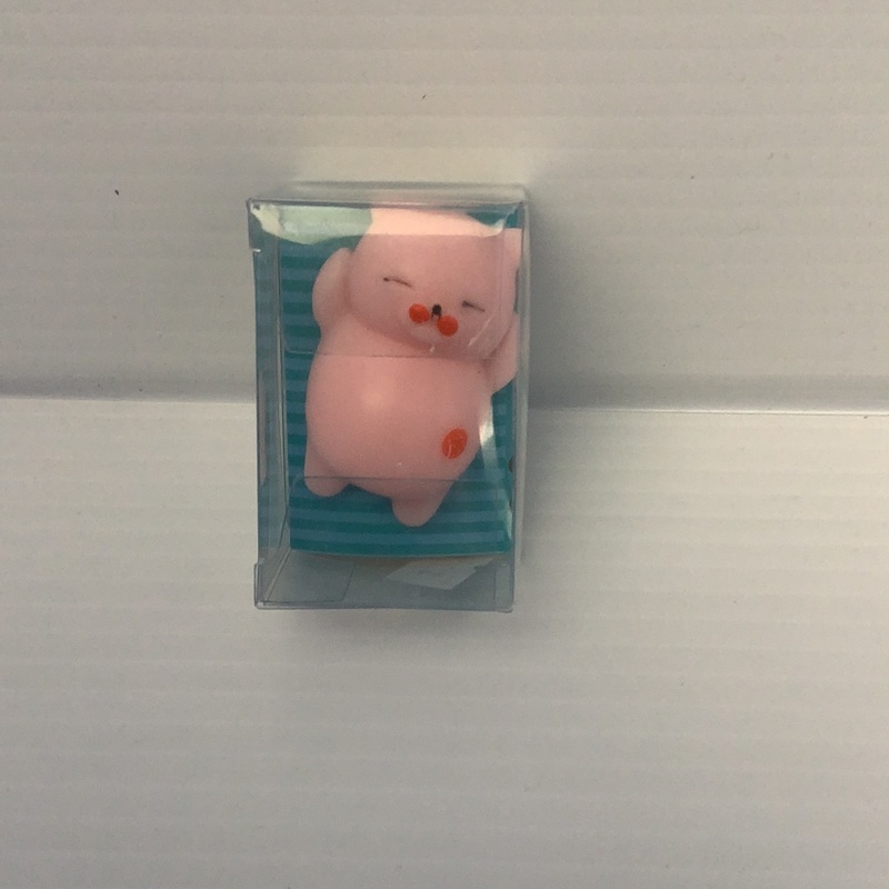 Sleepy Gummy Cat Squishy | 62201 | BC USA