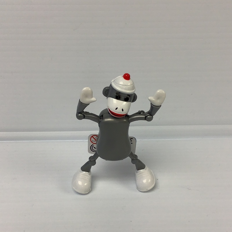 Slider, Stevie Sock Monkey | 75167 | California Creations