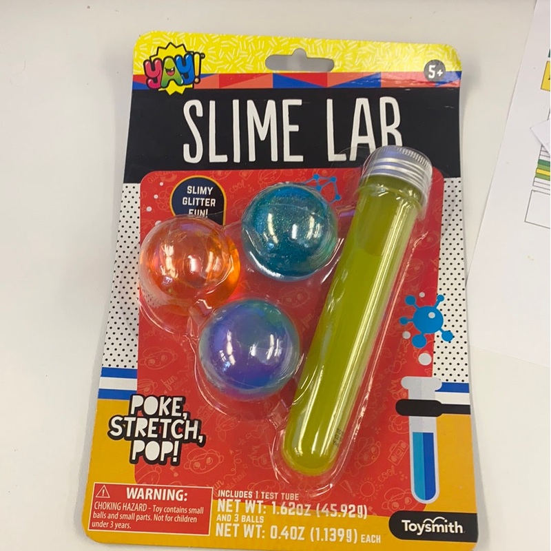 Slime Lab  | 90979 | Toy Smith
