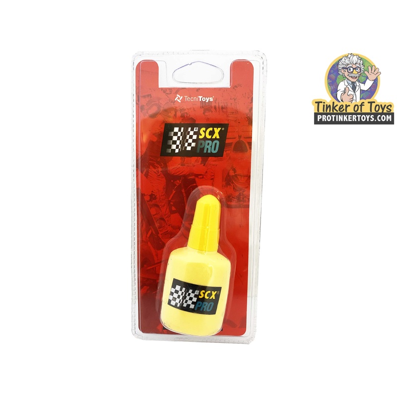 Slot Car Synthetic Oil | 50060 | SCX