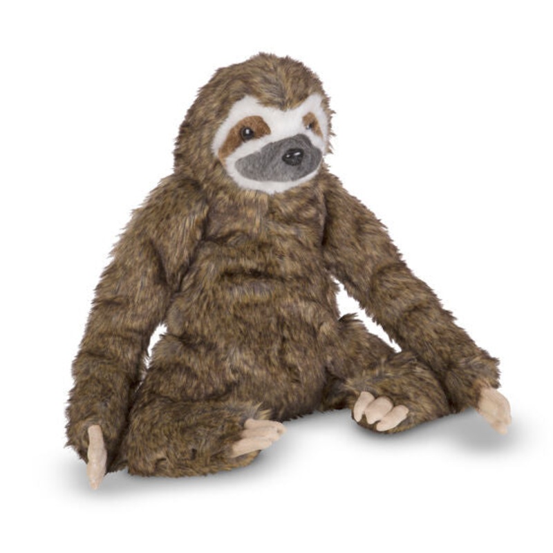 Sloth | 8088 | Melissa & Doug