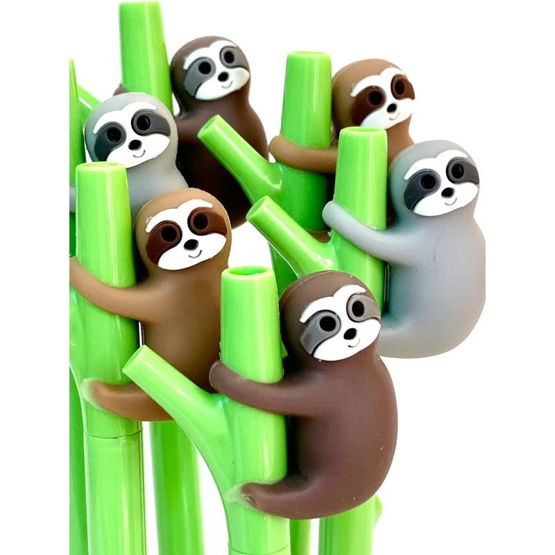 SLOTH GEL PEN  | 22326 | BC Mini