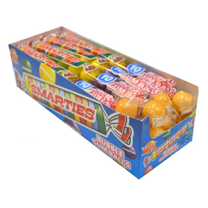 Smarties Gumballs | 652284  | Mountain Sweets