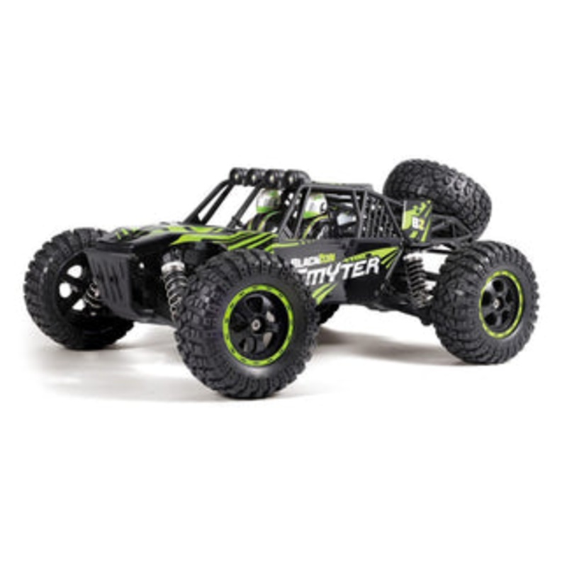Smyter 1/12 4WD Electric Desert Buggy - RTR - Green | BZN540114 | BlackZon