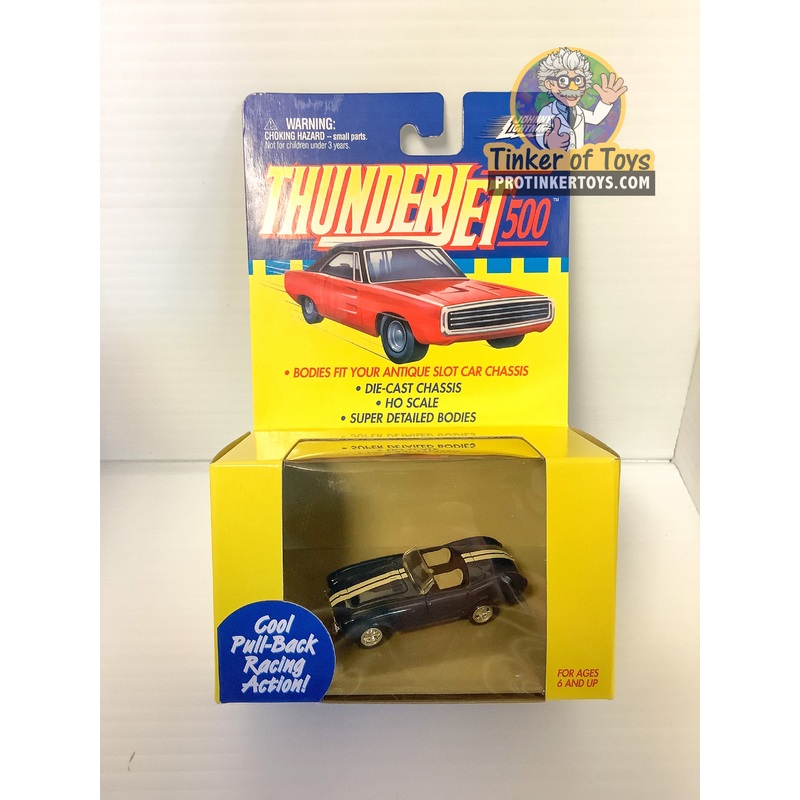 Snake Eyes | 393=01 | Pull Back Thunderjets