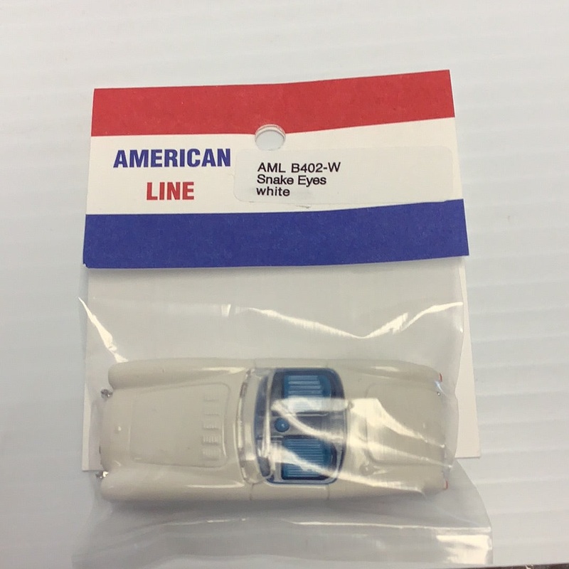 Snake Eyes | B402 | American Line