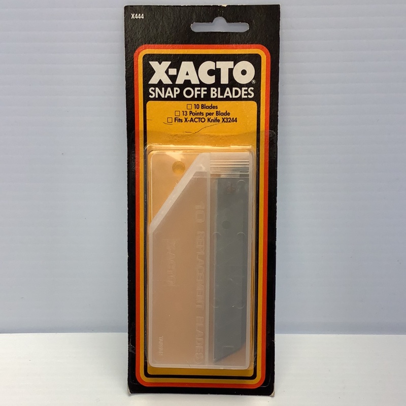 Snap off Blades | X444 | X-ACTO