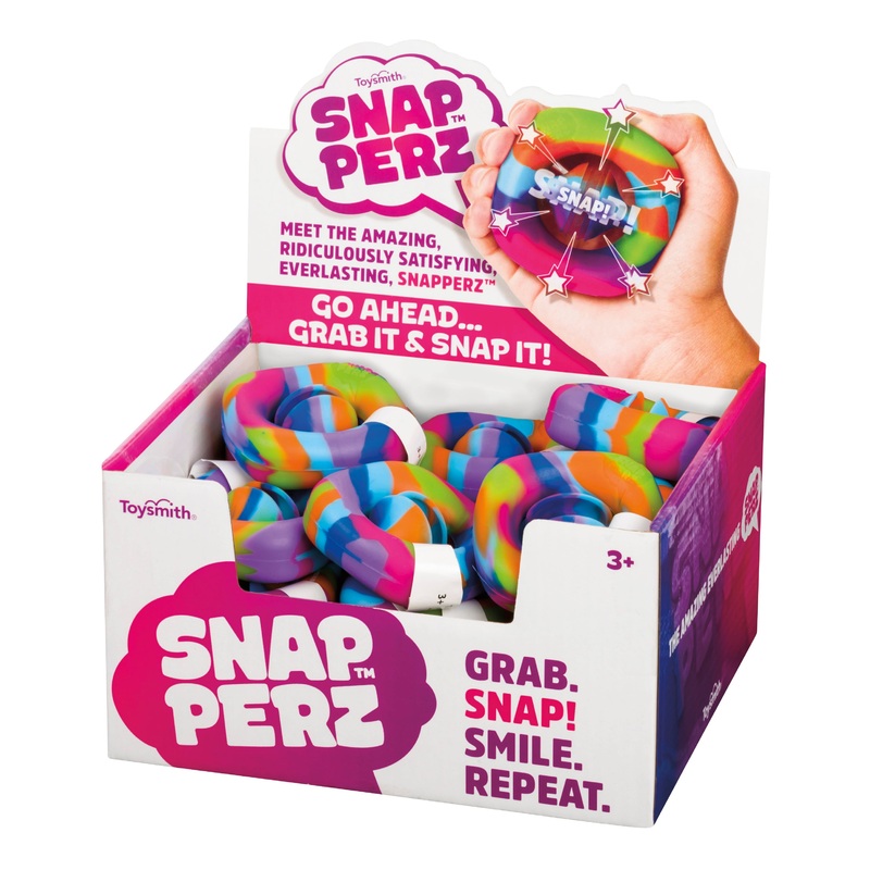Snapperz  RainBow | 1035 | Toy Smith
