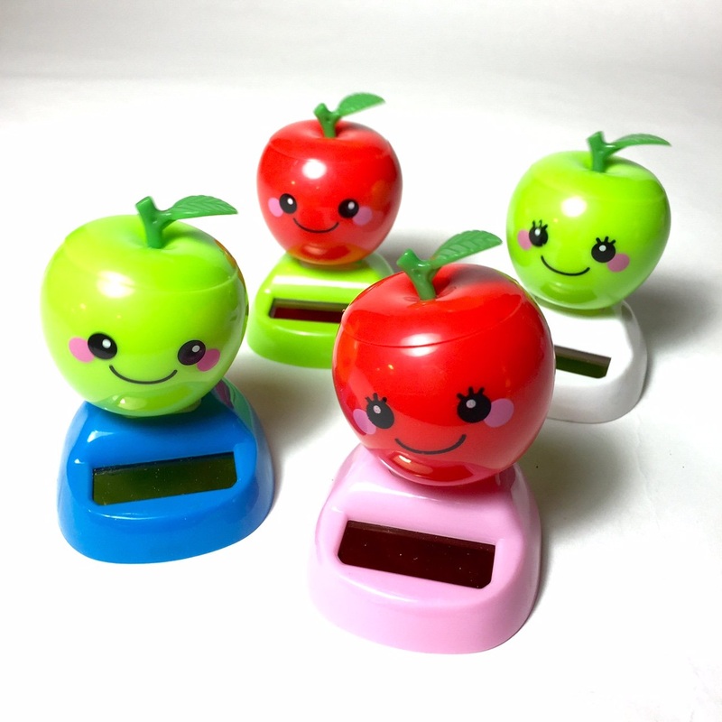 Solar Dancing Apple | 72112 |