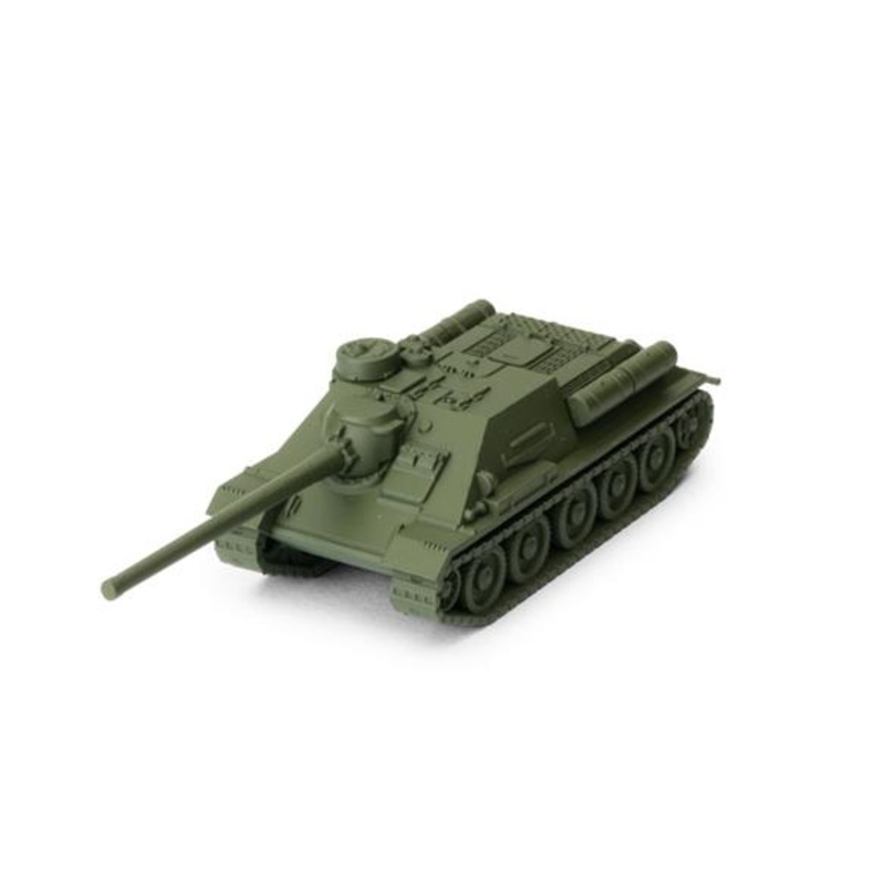 Soviet SU-100 | GF9-WOT04 | World of Tanks