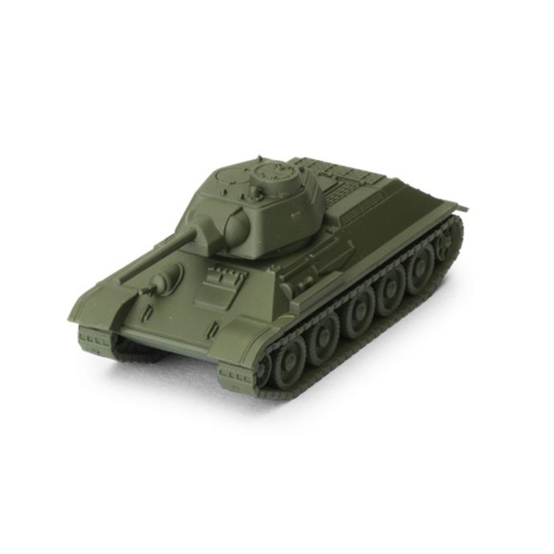 Soviet T-34 | GF9-WOT08 | World of Tanks