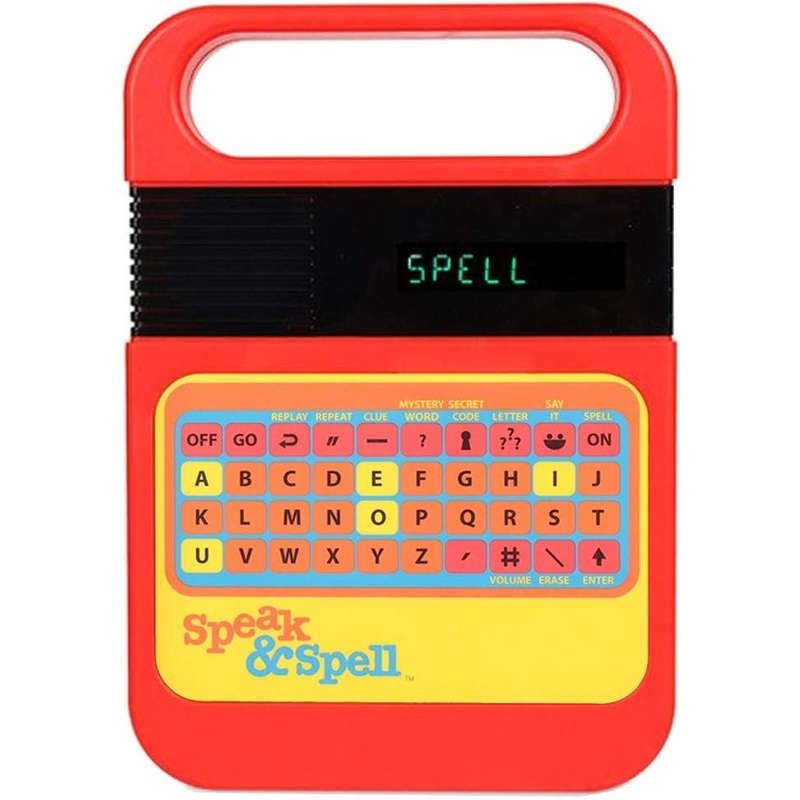Speak & Spell | 09624 | Schylling