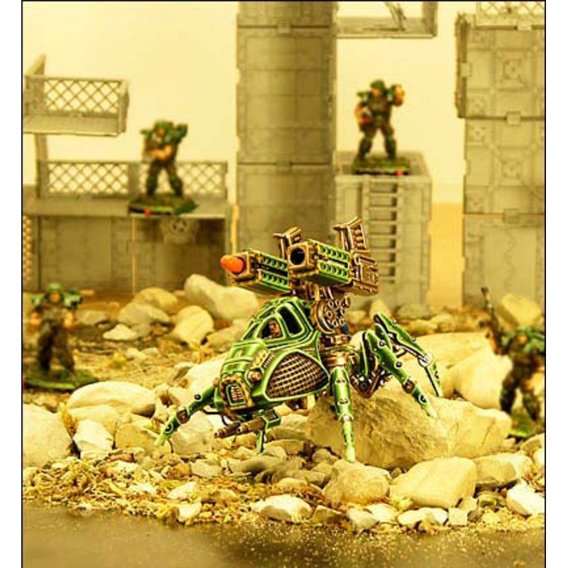 Spider | 6010 | Robogear
