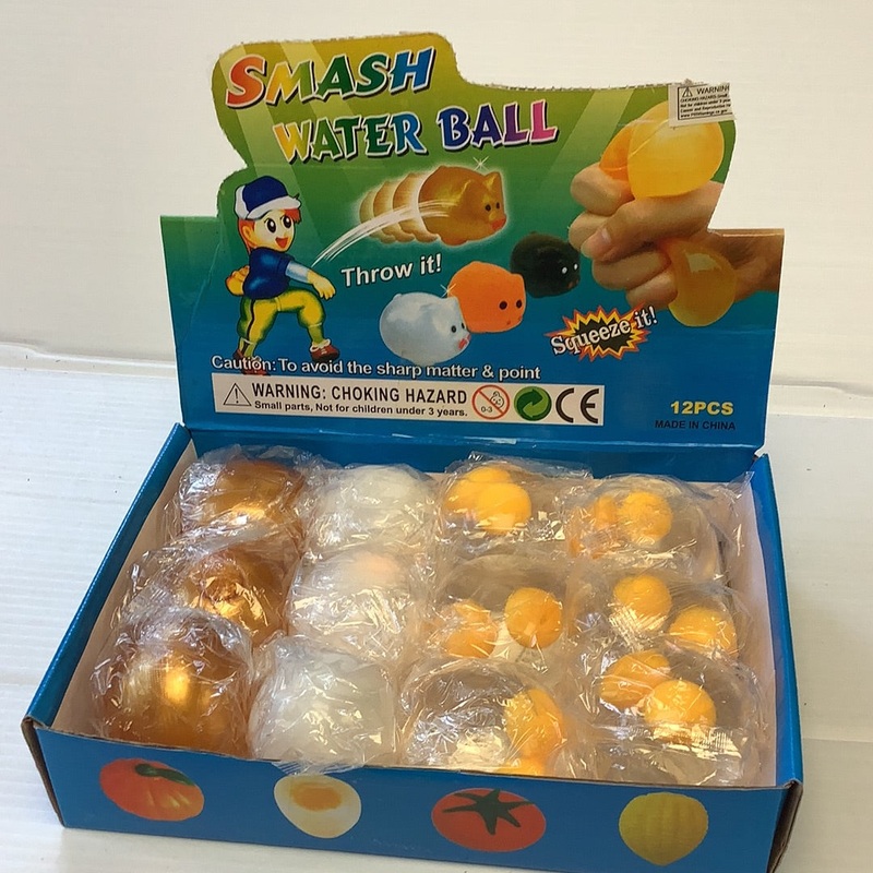 Splatter Egg 2.5 | 83088 | BVP