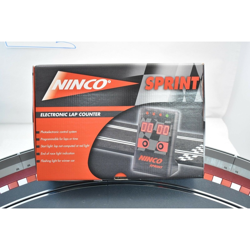 Sprint Electronic Lap Counter | 10404 | Ninco