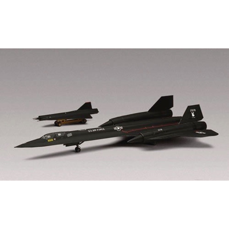 Sr-71A Blackbird 1:72 | 5810 | Revell