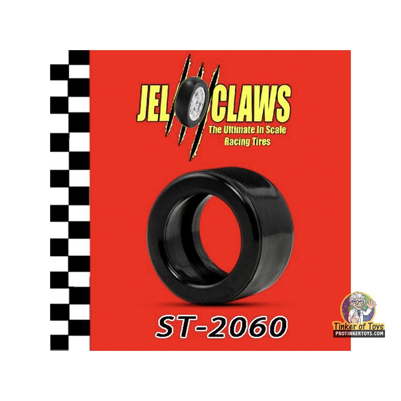 ST 2060 | AFX Super G+ R | Jel Claws | 1:64