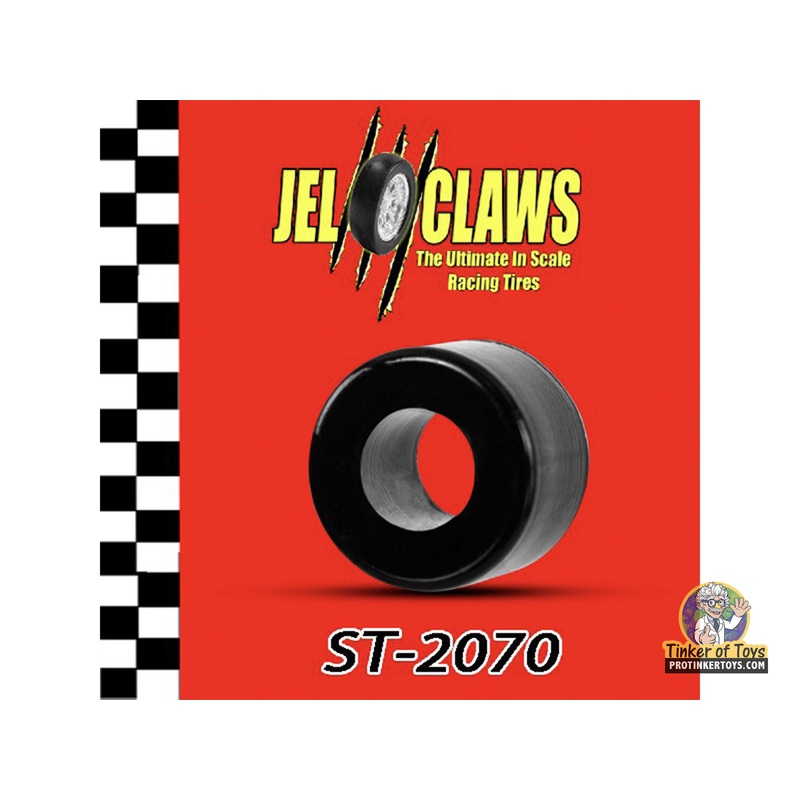 ST 2070 | Tyco Magnum 440x2 R | Jel Claws | 1:64