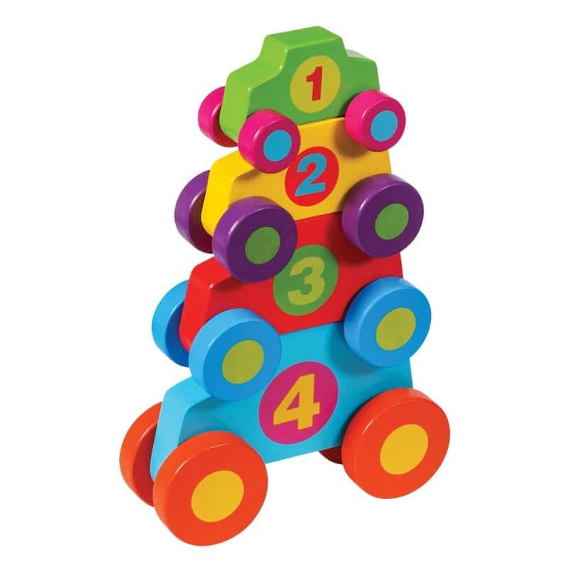 Stack and Play Cars | SPLC | Schylling