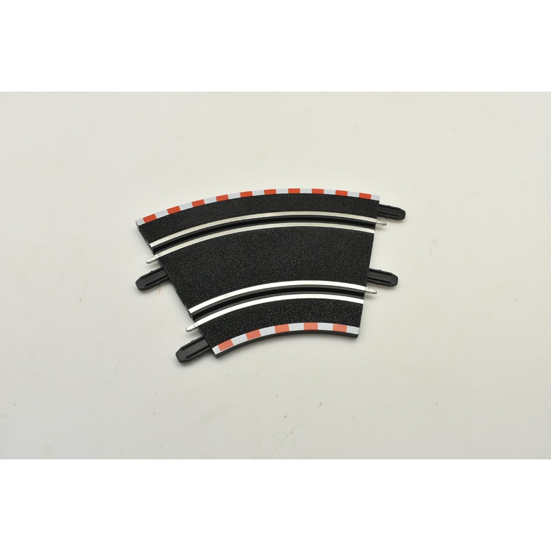 Standard 45 Degree Curve  Track 2/EA | SC-01.011 | SCX Compact