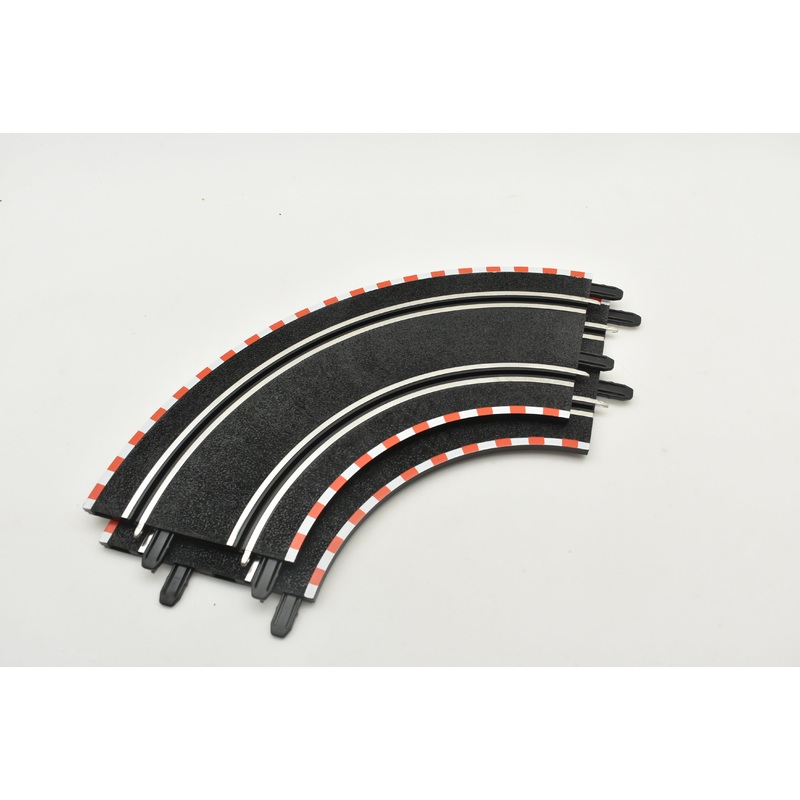 Standard Curve Track (90 DegreeCurve) 2/EA | SC-01.017 | SCX Compact