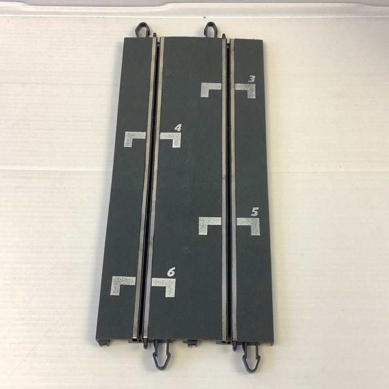 Standard Straight with (3,4,5,6) Starting Positions 360MM | B02000X200(3456) | SCX