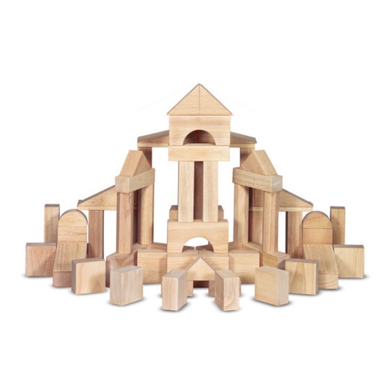 Standard Unit Blocks | 503 | Melissa & Doug
