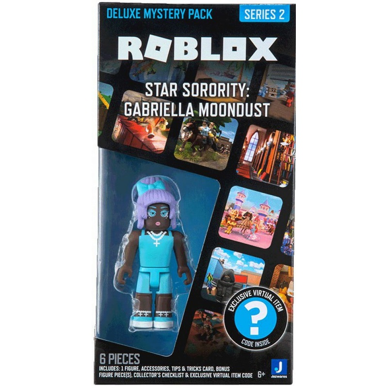 Star Sorority: Gabriella Moondust Deluxe Mystery Pack | ROBO593 | Roblox