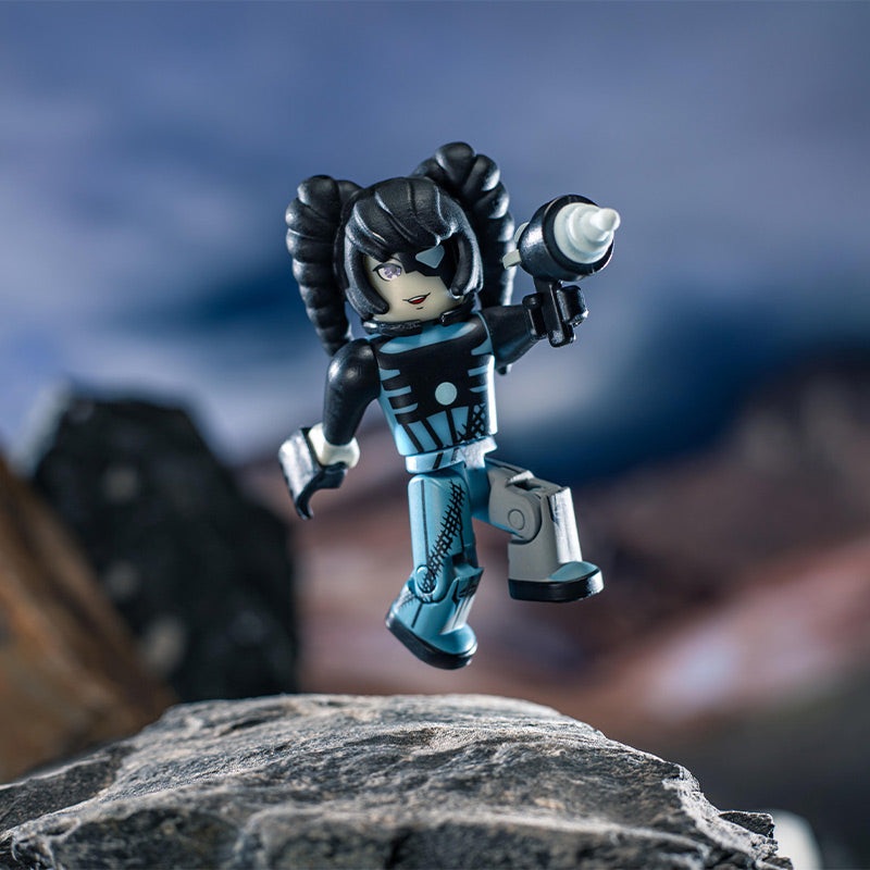 Star Sorority: Zara the Cyborg - Deluxe Pack | Roblox