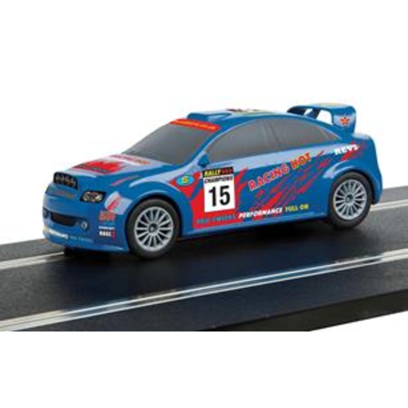 Start Rally Car Pro Tweeks | C4115 | Scalextric