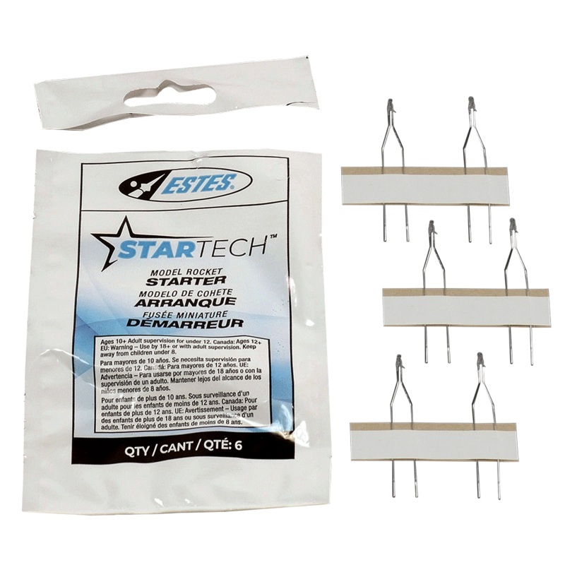 STARTECH Starters | EST2303 | Estes