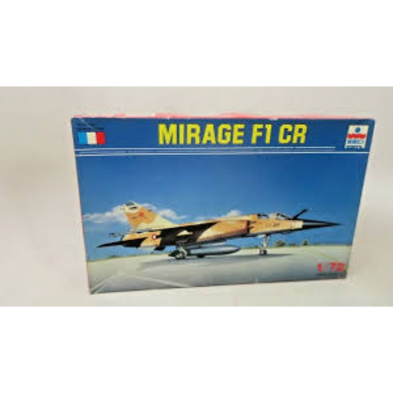 Second Chance Mirage F1 CR 1/72 Scale | 9062 | ESCI