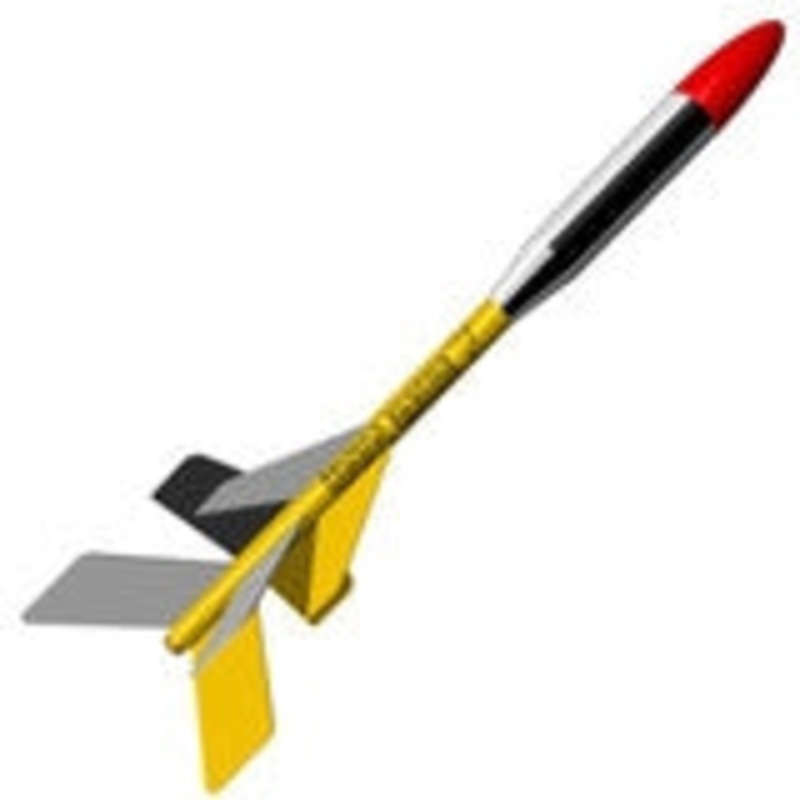 Semroc Flying Model Rocket Kit Farside-X  | SEM-KV-95 | Semroc