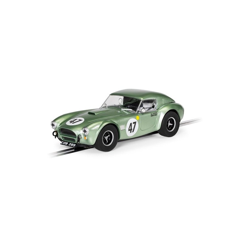 Shelby Cobra 289 - COB289 - Bill Shepherd | C4338 | Scalextric