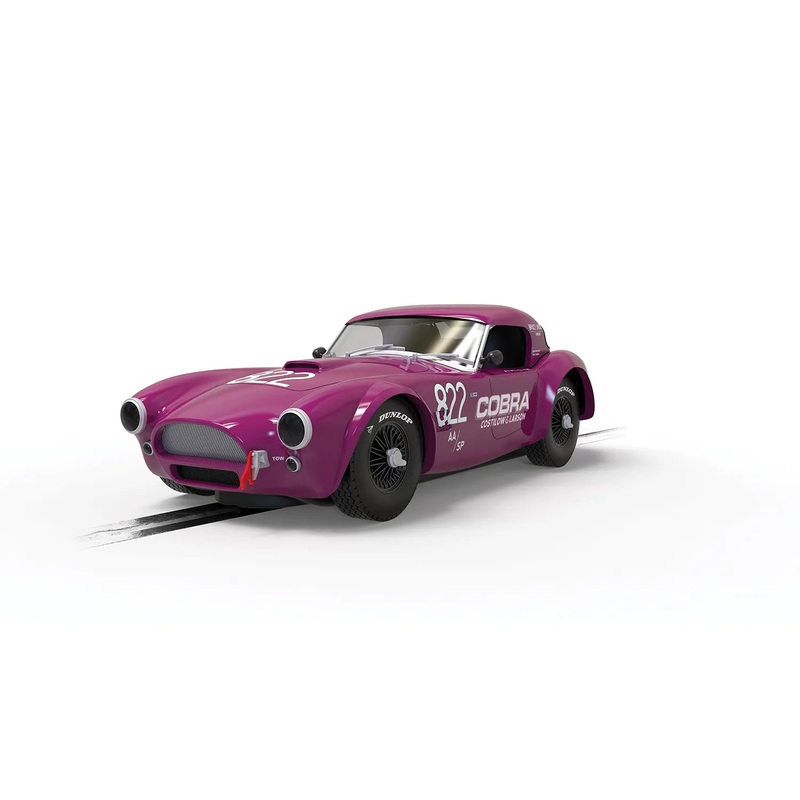 Shelby Cobra 289 - Dragon Snake - Goodwood 2021 | C4418 | Scalextric