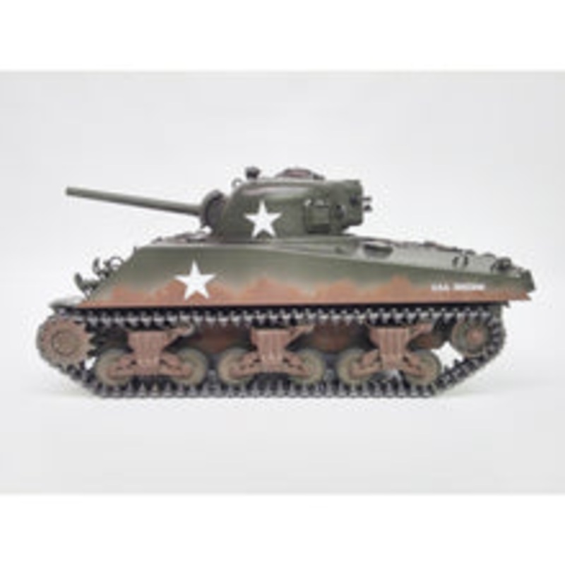 Sherman M4A3 75mm Metal Edition 1/16th Scale | TAG13045 | IMEX