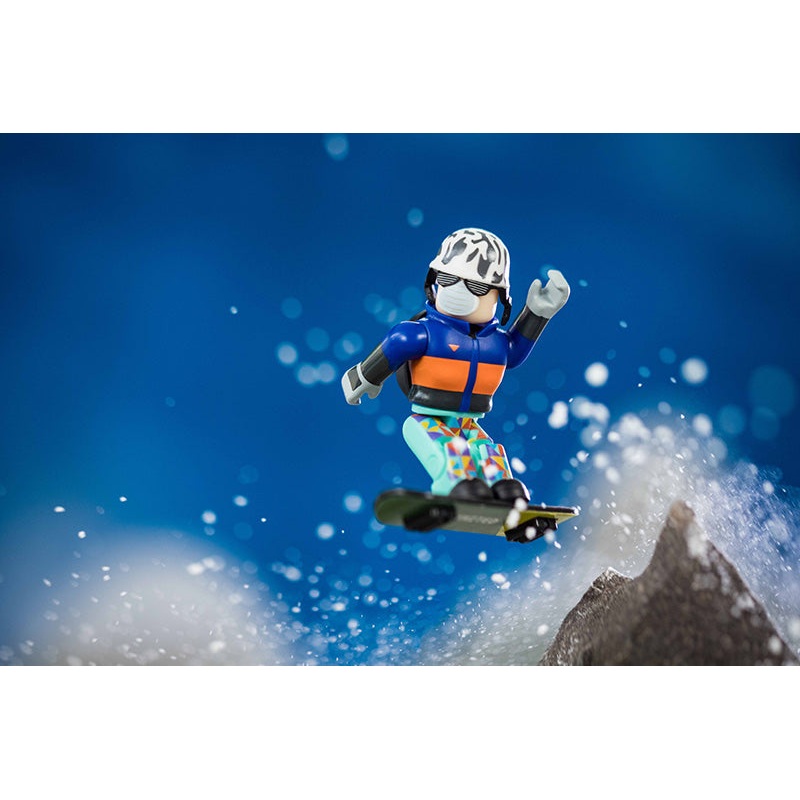 Shred: Snowboard Boy | Roblox