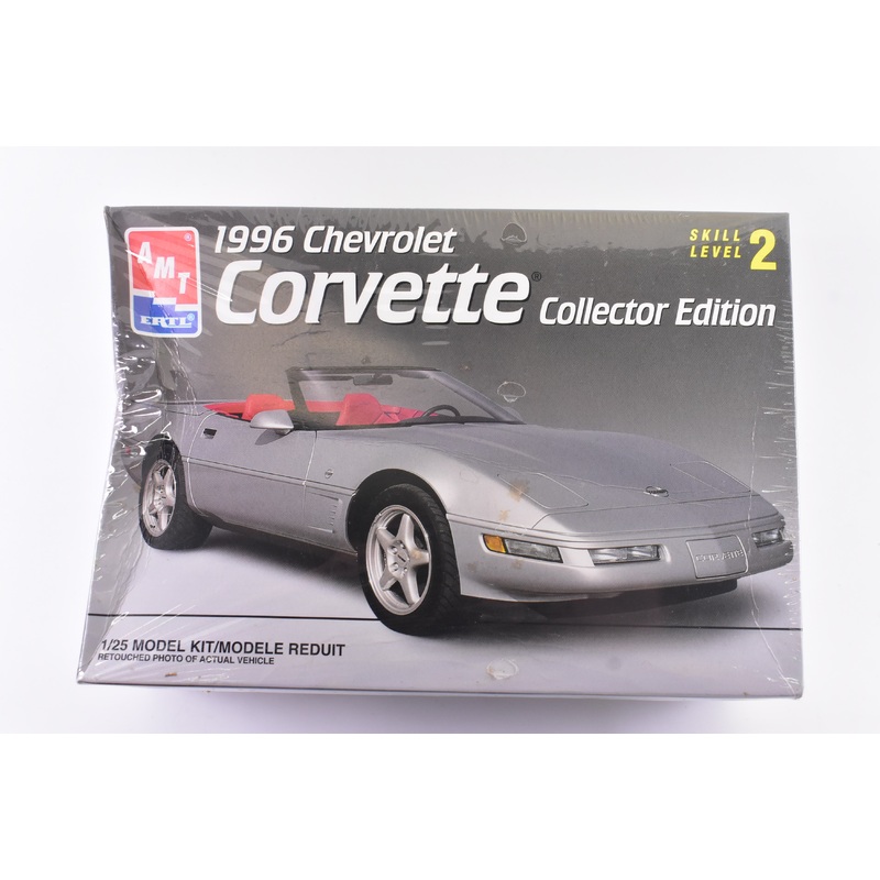 Second Chance 1996 Chevrolet Collector Edition  1:25 Scale | 8031 |  AMT/ERTL
